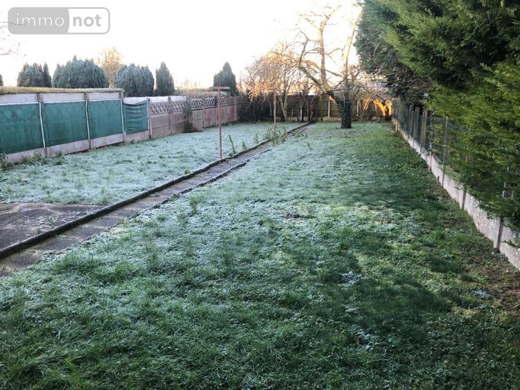 Maison a vendre Beaurains 62217 Pas-de-Calais 92 m2 5 pièces 187800 euros