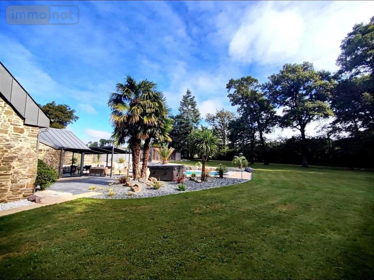 Maison a vendre La Couyère 35320 Ille-et-Vilaine 223 m2 6 pièces 599000 euros