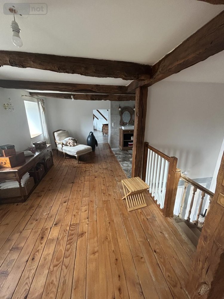 Maison a vendre Lanvollon 22290 Côtes-d'Armor 201 m2 6 pièces 646600 euros