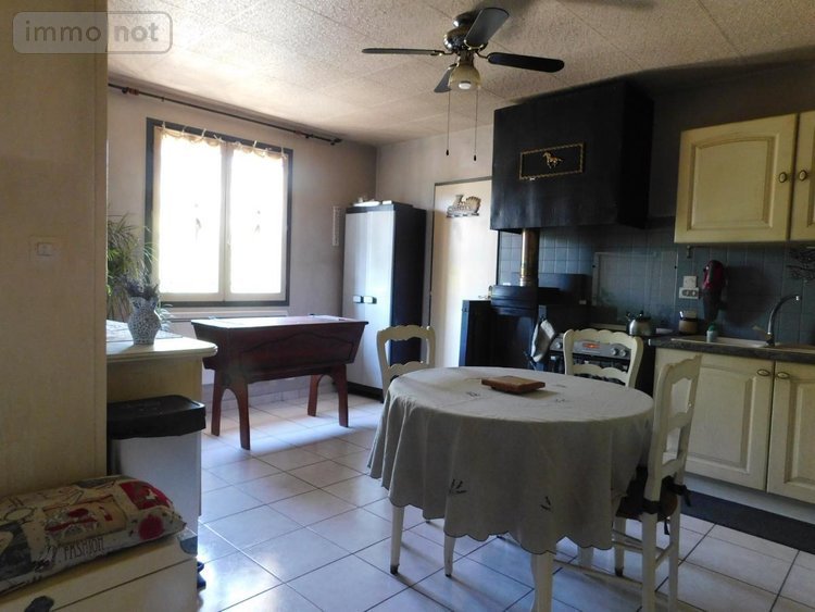 Maison a vendre Saint-Trivier-sur-Moignans 01990 Ain 83 m2 4 pièces 240000 euros