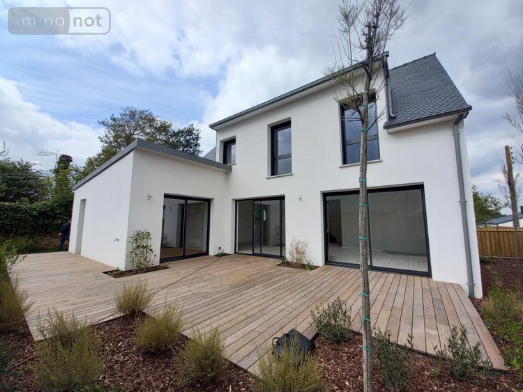 Maison a vendre Ploeren 56880 Morbihan 155 m2 5 pièces 698000 euros