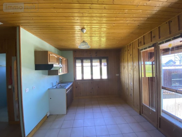 Maison a vendre Val d'Usiers 25520 Doubs 214 m2 11 pièces 250000 euros
