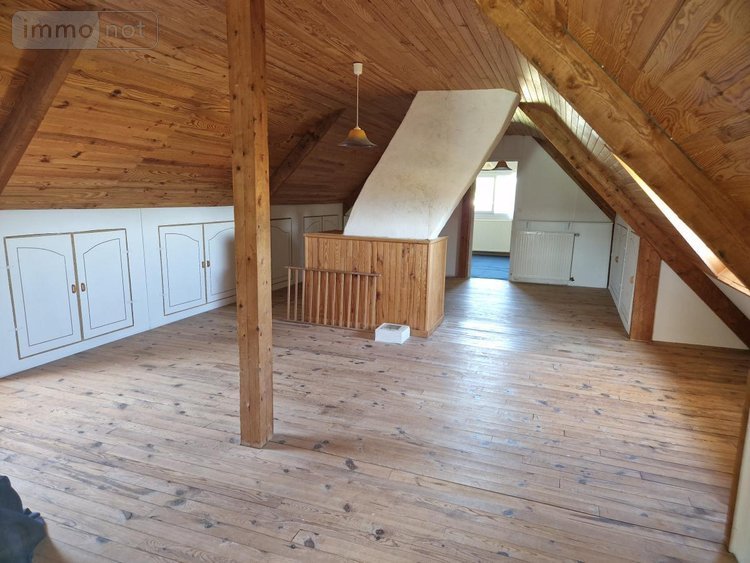 Maison a vendre Sérent 56460 Morbihan 205 m2 7 pièces 238970 euros