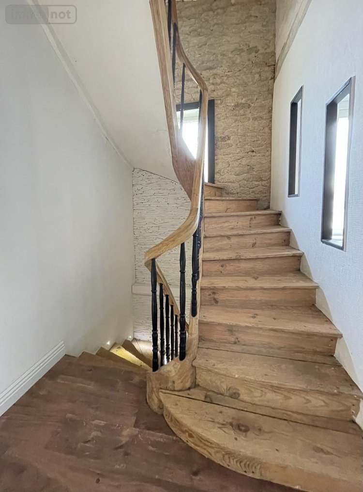 Maison a vendre Locminé 56500 Morbihan 223 m2 9 pièces 437280 euros