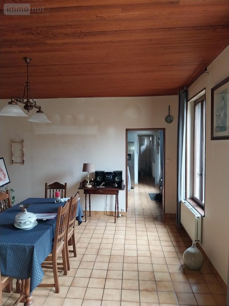 Maison a vendre Adinfer 62116 Pas-de-Calais 216 m2 9 pièces 308000 euros