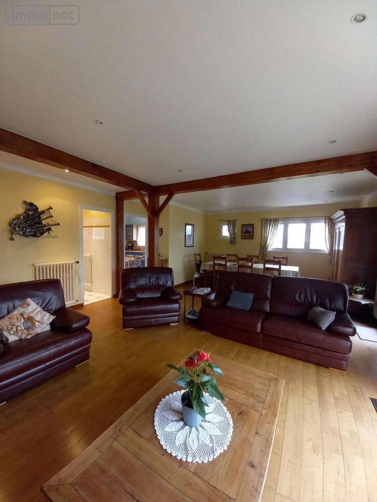 Maison a vendre Camors 56330 Morbihan 107 m2  239720 euros