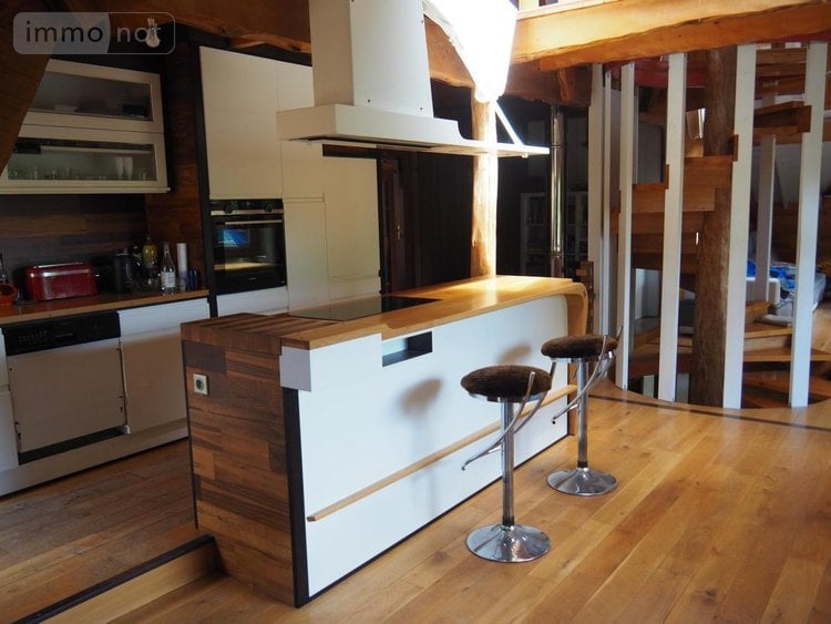 Maison a vendre Plonéour-Lanvern 29720 Finistère 143 m2 3 pièces 389500 euros