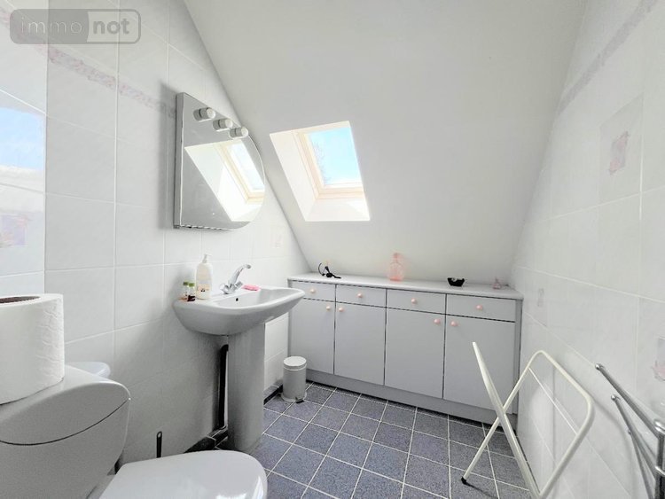 Maison a vendre La Forêt-Fouesnant 29940 Finistère 105 m2 5 pièces 449245 euros