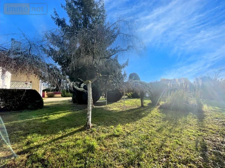 Maison a vendre Rouessé-Fontaine 72610 Sarthe 127 m2 6 pièces 255620 euros