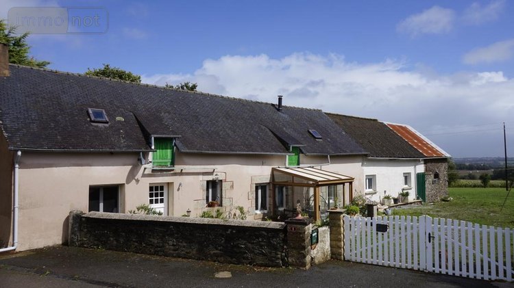Maison a vendre Gueltas 56920 Morbihan 110 m2 4 pièces 161780 euros