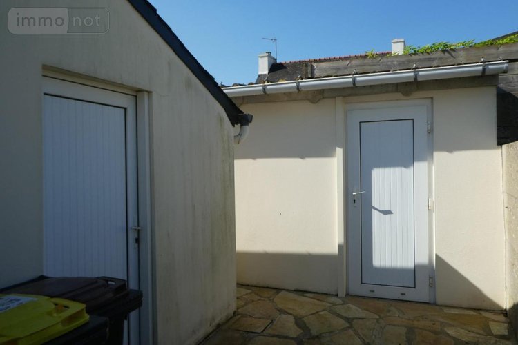 Maison a vendre Plouigneau 29610 Finistère 69 m2 4 pièces 140422 euros