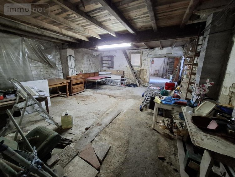 Maison a vendre Authon-Ébéon 17770 Charente-Maritime 113 m2 5 pièces 245512 euros