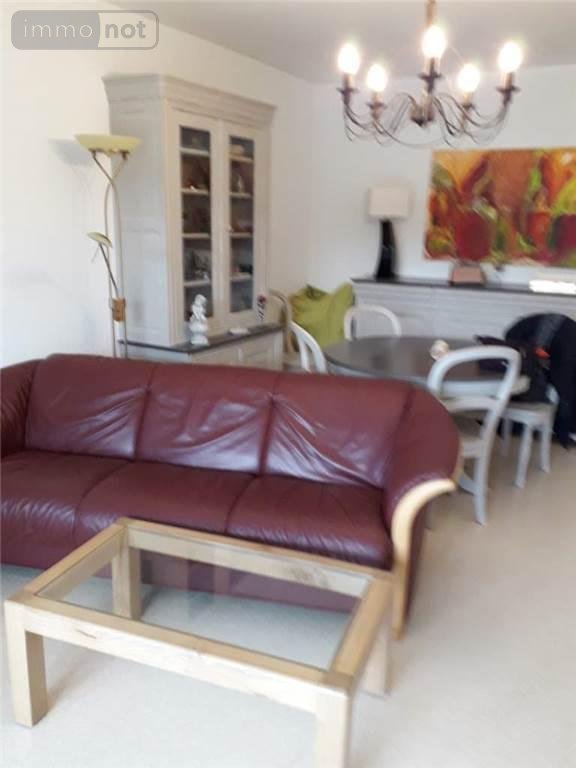 Location appartement Laval 53000 Mayenne 67 m2 3 pièces 662 euros