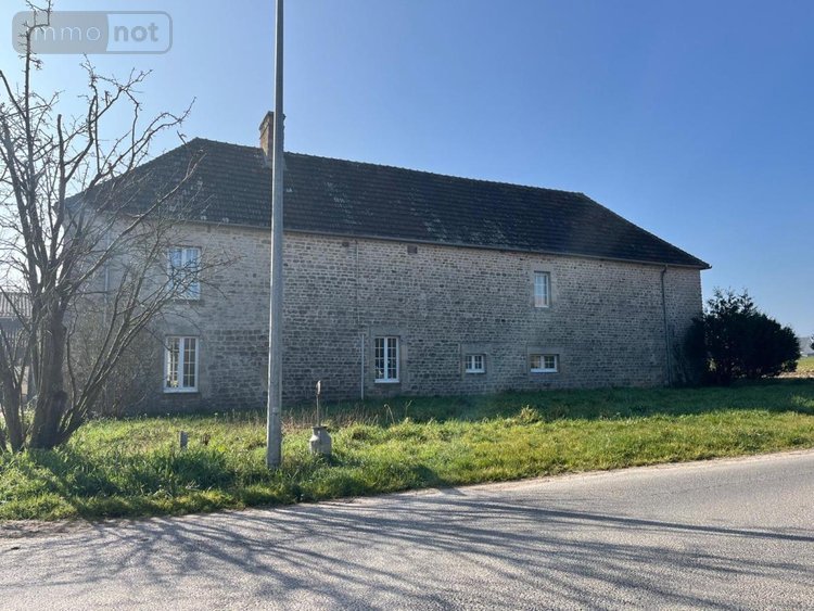 Maison a vendre Saint-Hilaire-Petitville 50500 Manche 220 m2 8 pièces 424000 euros