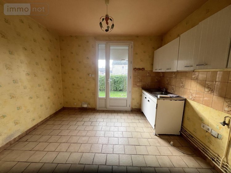 Maison a vendre La Ferté Macé 61600 Orne 80 m2 4 pièces 106000 euros