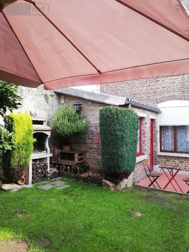 Maison a vendre Caudry 59540 Nord 149 m2 7 pièces 151960 euros