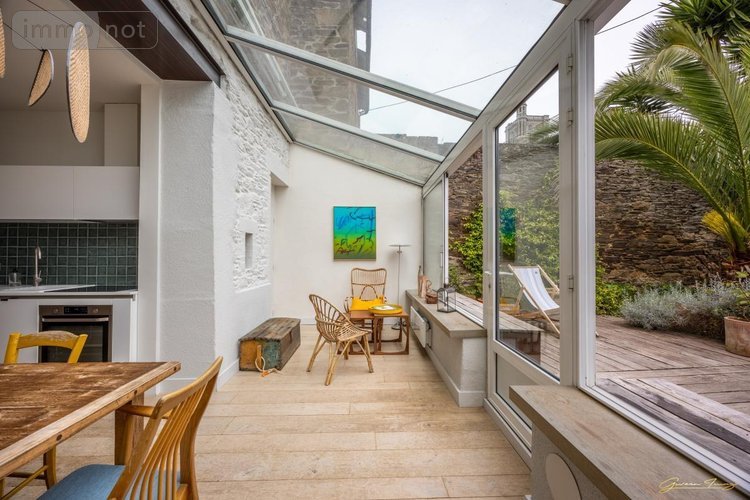 Maison a vendre Cancale 35260 Ille-et-Vilaine 131 m2 6 pièces 623400 euros