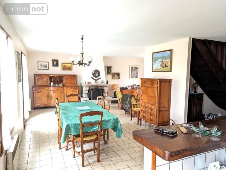 Maison a vendre Piriac-sur-Mer 44420 Loire-Atlantique 124 m2 6 pièces 478000 euros