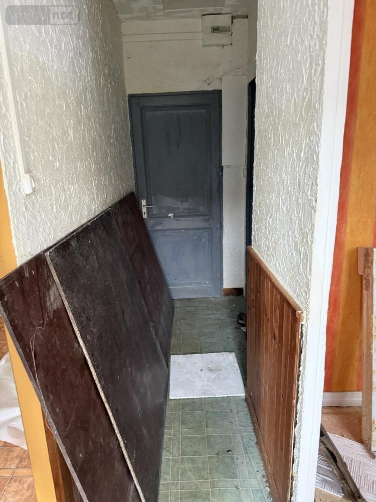 Maison a vendre Walincourt-Selvigny 59127 Nord 87 m2 8 pièces 54800 euros