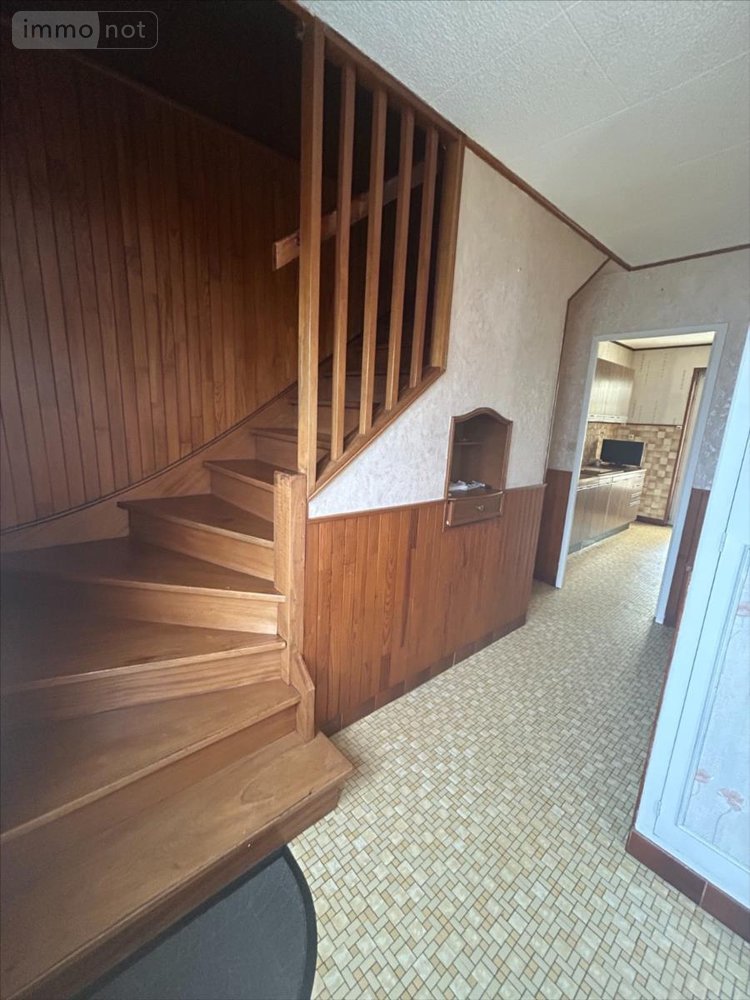 Maison a vendre Saint-Léonard 62360 Pas-de-Calais 86 m2 5 pièces 189000 euros