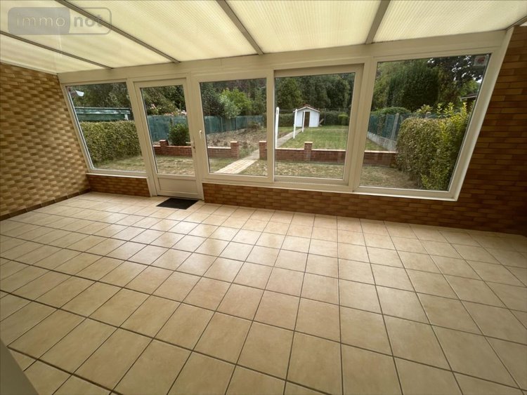 Maison a vendre Saint-Léonard 62360 Pas-de-Calais 86 m2 5 pièces 189000 euros