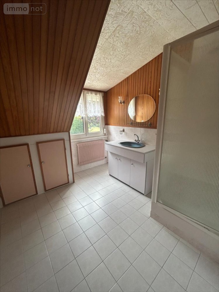 Maison a vendre Saint-Léonard 62360 Pas-de-Calais 86 m2 5 pièces 189000 euros