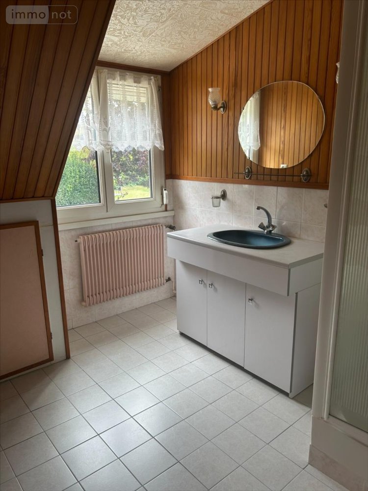 Maison a vendre Saint-Léonard 62360 Pas-de-Calais 86 m2 5 pièces 189000 euros