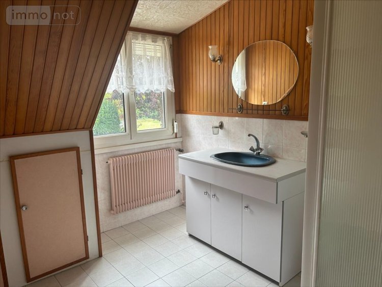 Maison a vendre Saint-Léonard 62360 Pas-de-Calais 86 m2 5 pièces 189000 euros