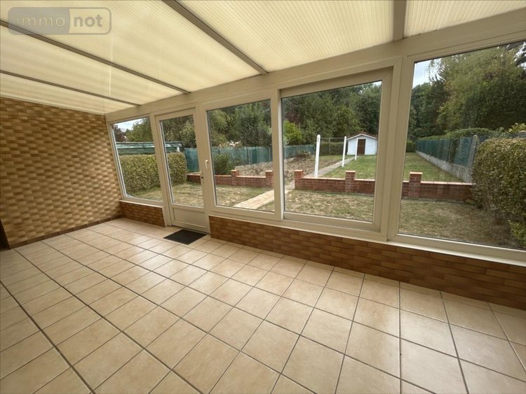 Maison a vendre Saint-Léonard 62360 Pas-de-Calais 86 m2 5 pièces 189000 euros