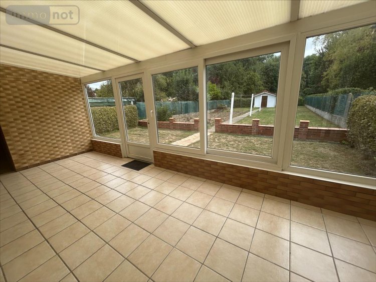 Maison a vendre Saint-Léonard 62360 Pas-de-Calais 86 m2 5 pièces 189000 euros