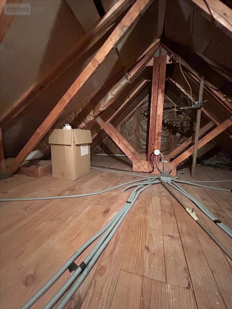 Maison a vendre Saint-Léonard 62360 Pas-de-Calais 86 m2 5 pièces 189000 euros