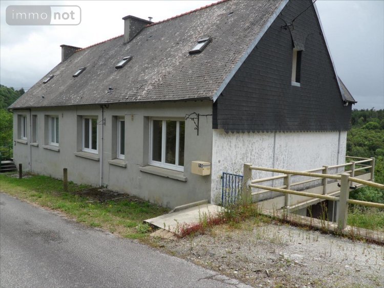 Maison a vendre Port-Launay 29150 Finistère 80 m2 5 pièces 159000 euros