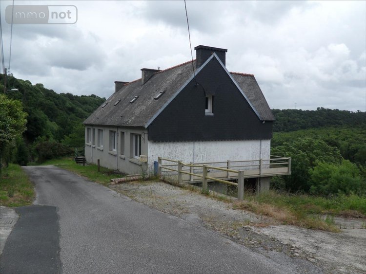 Maison a vendre Port-Launay 29150 Finistère 80 m2 5 pièces 159000 euros