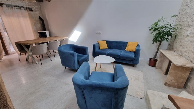 Maison a vendre Archiac 17520 Charente-Maritime 118 m2 5 pièces 231000 euros