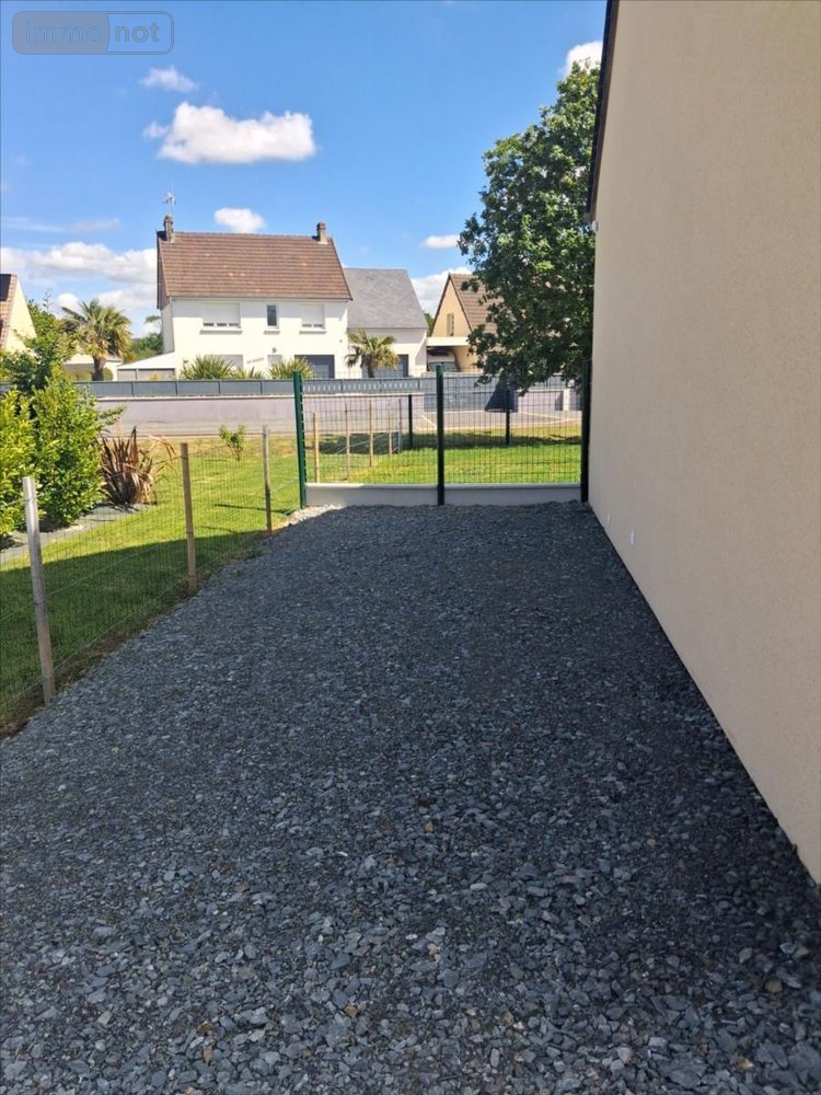 Location maison La Haye 50250 Manche 78 m2 4 pièces 1200 euros