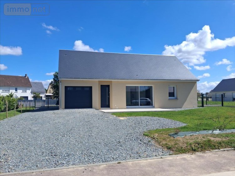 Location maison La Haye 50250 Manche 78 m2 4 pièces 1200 euros