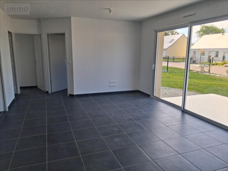 Location maison La Haye 50250 Manche 78 m2 4 pièces 1200 euros