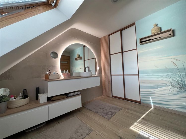 Maison a vendre Plomodiern 29550 Finistère 115 m2 6 pièces 447200 euros
