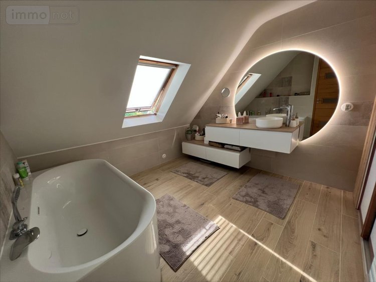 Maison a vendre Plomodiern 29550 Finistère 115 m2 6 pièces 447200 euros