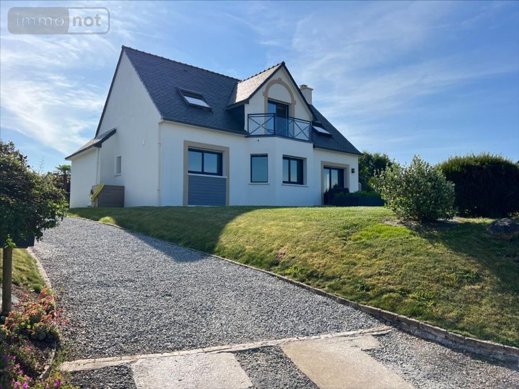 Maison a vendre Plomodiern 29550 Finistère 115 m2 6 pièces 447200 euros