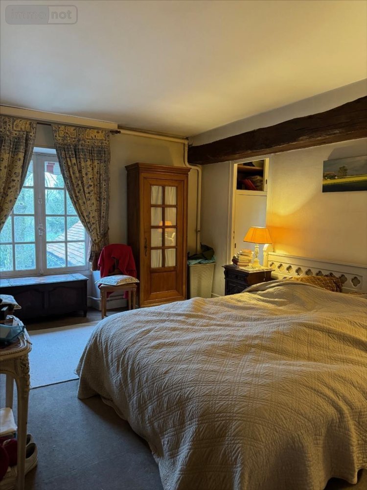 Maison a vendre La Neuville-sur-Essonne 45390 Loiret 140 m2 5 pièces 228500 euros