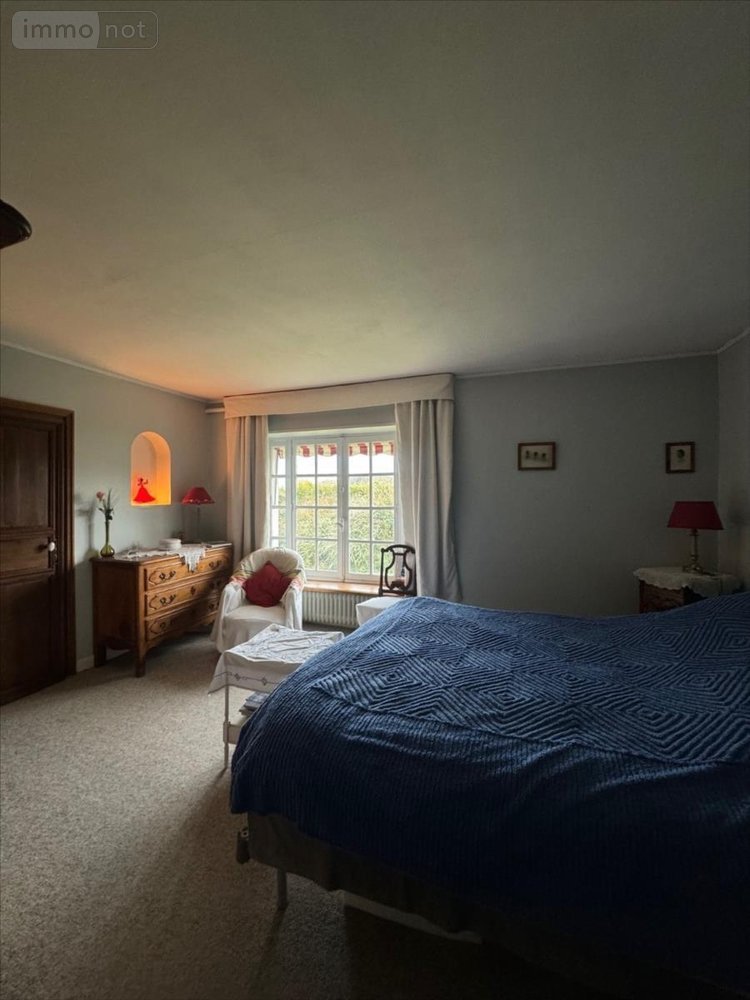 Maison a vendre La Neuville-sur-Essonne 45390 Loiret 140 m2 5 pièces 239200 euros