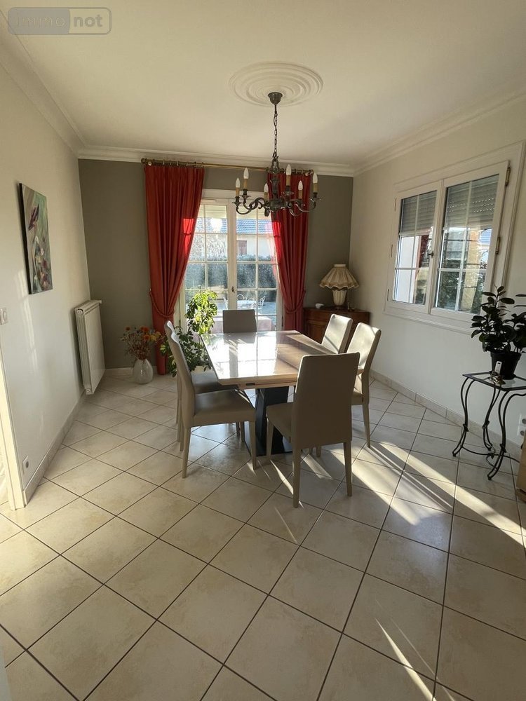 Maison a vendre Mulsanne 72230 Sarthe 128 m2 8 pièces 288750 euros