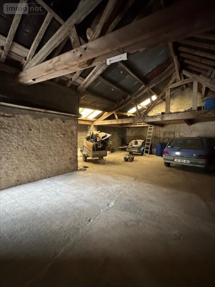 Maison a vendre Boynes 45300 Loiret 78 m2 4 pièces 104800 euros