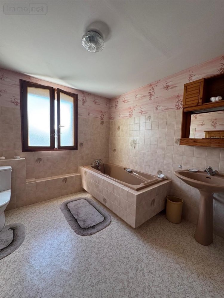 Maison a vendre Boynes 45300 Loiret 137 m2 7 pièces 218400 euros