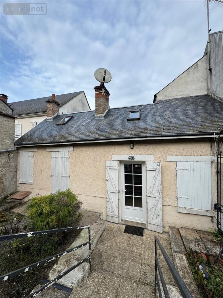 Maison a vendre Pithiviers 45300 Loiret 90 m2 4 pièces 122800 euros