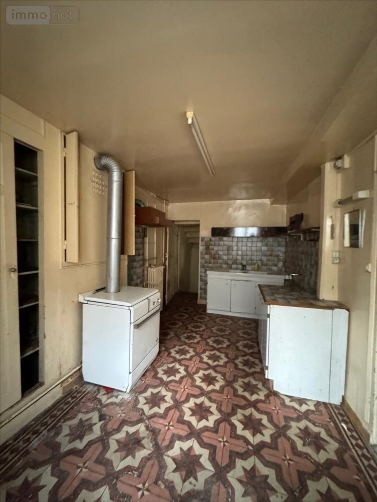 Maison a vendre Pithiviers 45300 Loiret 83 m2 4 pièces 56800 euros