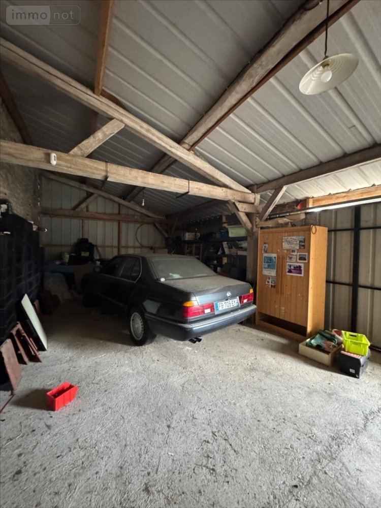 Maison a vendre Ascoux 45300 Loiret 98 m2 4 pièces 218400 euros