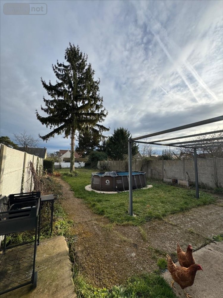 Maison a vendre Pithiviers 45300 Loiret 106 m2 6 pièces 187200 euros