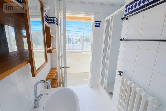 Appartement a vendre Brest 29200 Finistère 64 m2 4 pièces 140500 euros